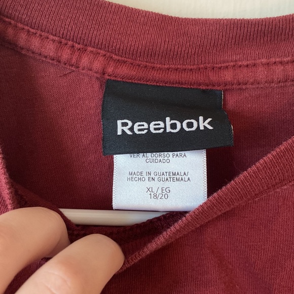 💚 Reebok Denver Avalanche T-Shirt - Picture 3 of 5